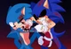 Sonic and Sonic Exe