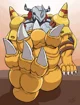 WarGreymon 