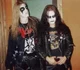 Pelle and Euronymous