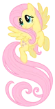 FlutterShy -W- MLP