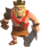 Barbarian King
