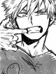 Katsuki Bakugo 
