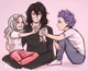Aizawa Family