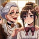 Grandma Body Swap 