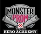 Mha x monster prom