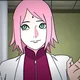 NAR Sakura Haruno