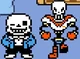 Papyrus and Sans