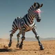 Zebra Robot