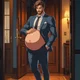 Husband Liam