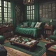 Slytherin Party