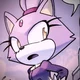 Blaze The Cat