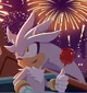 Silver The Hedgehog