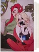 Harley Quinn and ivy