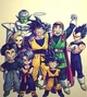 Z fighters