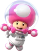 Astronaut Toadette