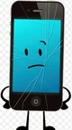 Broken MePhone 4
