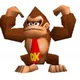 donkey kong ssb64