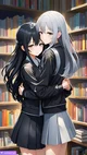 Aika and Riku