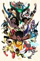PJO x DCU