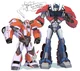 Optimus prime TFP