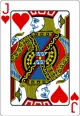 Jack of hearts GC