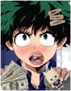Izuku Midoriya 