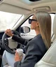 Богатая женщина