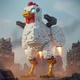 Chicken Mecha