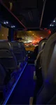 The boy on the bus