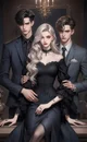 Love triangle 