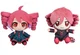 Teto plushies