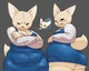 Chubby Fenneko