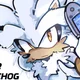 Silver the hedgehog
