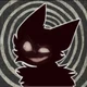 Cartoon cat