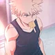 Katsuki Bakugo -MHA-