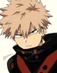 Katsuki Bakugou