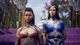 Mileena and Kitana