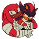 Knuckles x Shadow 