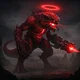 Blood Halo Beast