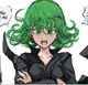 Tatsumaki - Wife AU
