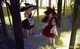 Reimu and Marisa