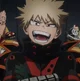 Katsuki Bakugo