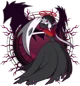 Evil queen gardevoir