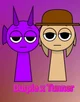 Tunner and Durple 