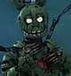 Mutant Springtrap 
