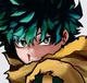 Izuku Midoriya