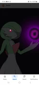 Cheated on gardevoir