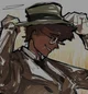 HH- Alastor Human
