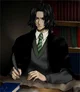 Severus Tobias Snape