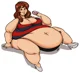 Fat fujiko 